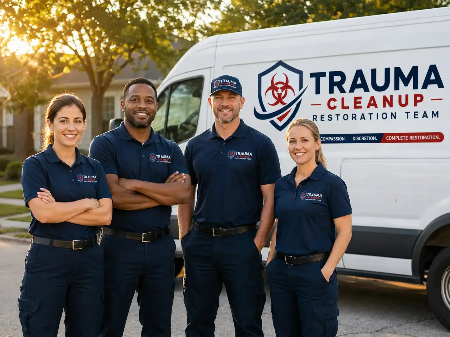 Trauma Cleanup company in White Castle, LA