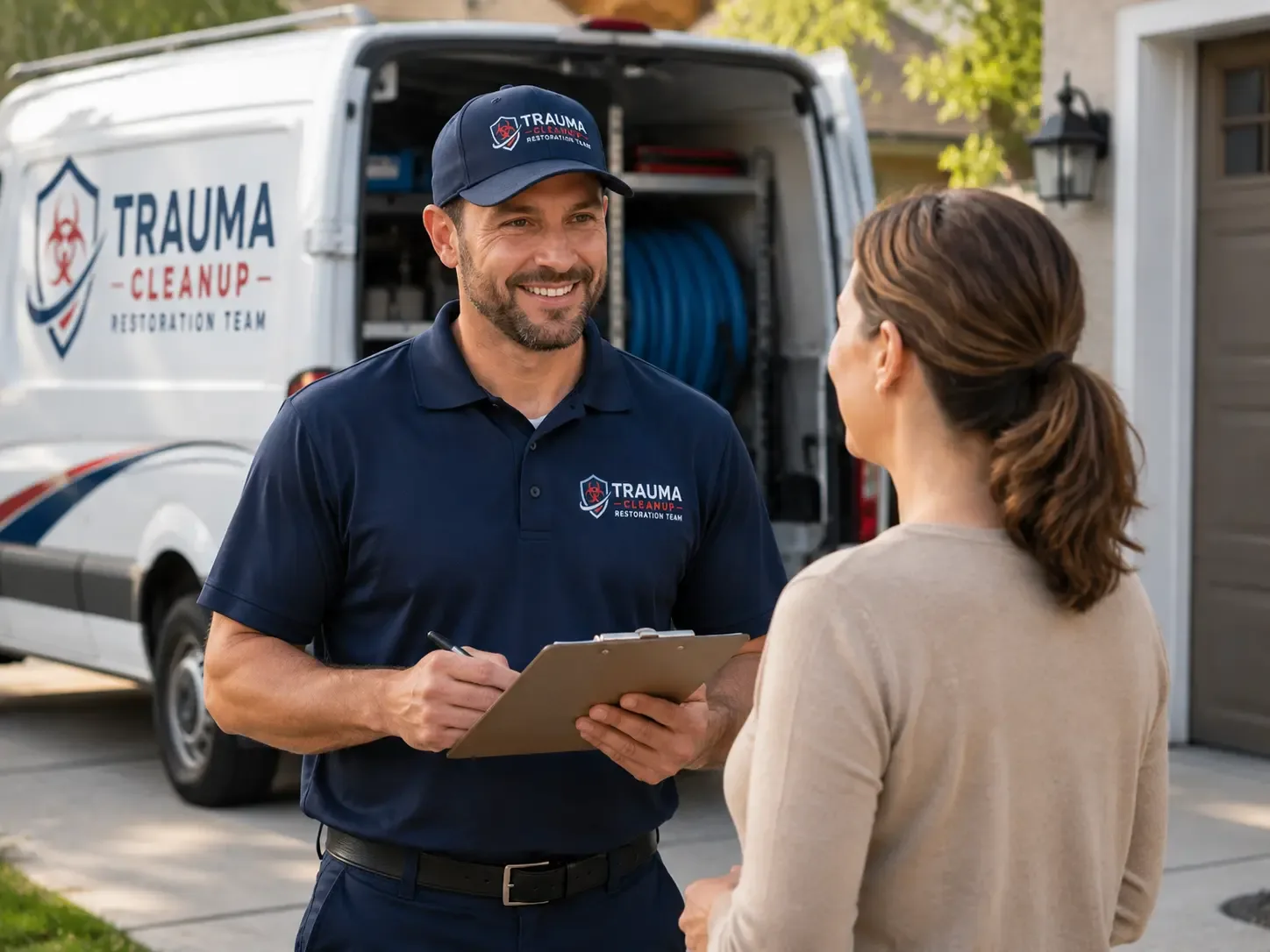 Trauma Cleanup White Castle, LA FAQs